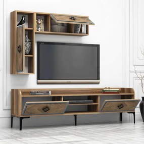 Comoda TV Samba - Blue