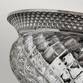 Plafonieră PLANTATION 2xE27/60W/230V Hinkley