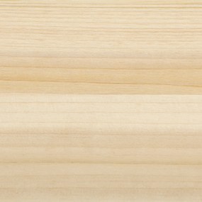 Outsunny Cavou legumicol din lemn, ghiveci de grădină în trepte, 3 niveluri, design fără fund, 108 x 88 x 36 cm, lemn natural | Aosom Romania