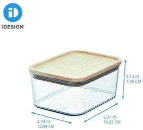 Recipient pentru alimente – iDesign