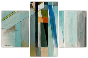 Tablou - Abstract (90x60 cm)
