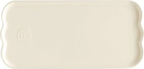 Farfurie crem pentru servire din ceramică Madeleine – Emile Henry