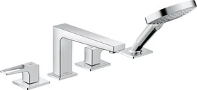 Hansgrohe Metropol baterie cadă-duș cadă crom 74553000