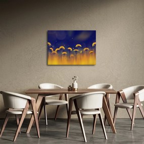 Tablou - Păpădii (70x50 cm)