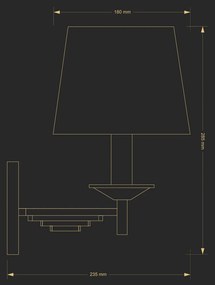 Aplica realizata manual Fellino