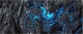 Tablou - O privire înăuntru (120x50 cm)