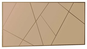 Oglinda Orezo Bronze 60 x 120 cm