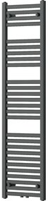 Mexen Hades radiator baie 1500 x 400 mm, 583 W, antracit - W104-1500-400-00-66
