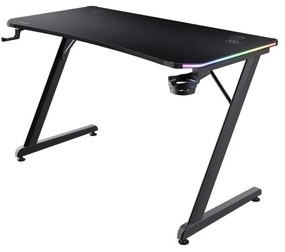 Birou gaming RGB Trust GXT 709 Luminus