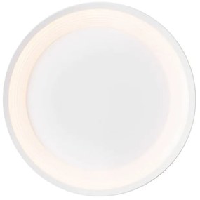 Plafoniera LED design slim circular Tornado 29cm
