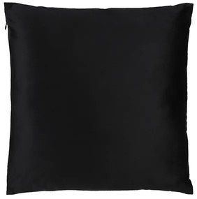 Pernă decorativă Eglo 420075 SINGU 45x45 cm negru/argintiu