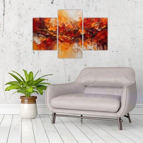 Tablou - Abstracție (90x60 cm)
