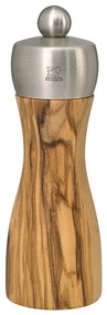 Râșniță pentru sare FIDJI OLIVE, 2 dimensiuni, lemn de măslin Dimensiuni: 15 cm