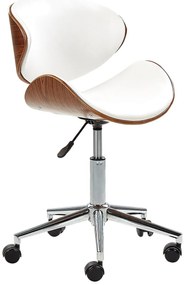 Scaun directorial Randam (alb). 1009979