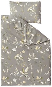 Lenjerie de pat din microfibra MOLIRI grej Dimensiune lenjerie de pat: 70 x 90 cm | 140 x 220 cm