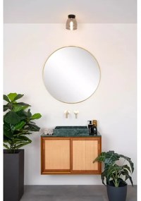 Plafonieră pentru baie TYLER 1xG9/33W/230V IP44 Lucide 30164/01/30