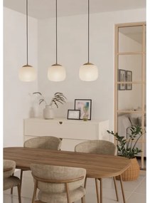 Lustră pe cablu Eglo 900894 COMINIO 3xE27/40W/230V