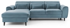 Coltar extensibil Foble pe stanga Velvetmat 100