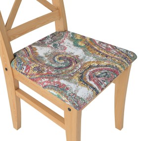 Husă pentru scaun Ingolf cu scaun tapițat