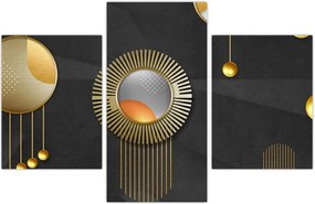 Tablou - Abstract (90x60 cm)