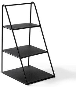 Suport bijuterii GED-011 Negru 16x30.5x17 cm