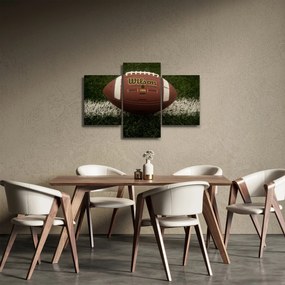 Tablou - Fotbal (90x60 cm)