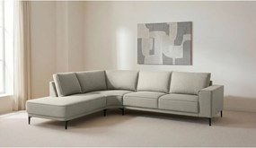 Colțar gri deschis (colț pe partea stângă ) Copenhagen – Scandic