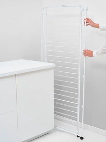 Uscător de rufe alb 30 m HangOn Tower – Brabantia