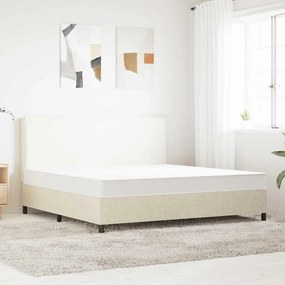 vidaXL Saltea cu arcuri bonnell, fermitate medie, 200x200 cm