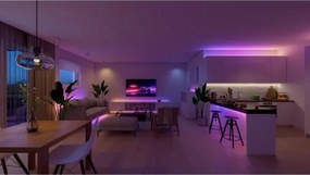 Philips - Hue ESSENTIAL bandă LED RGBW dimabilă 5m LED/15,3W/230V 2200-6500K