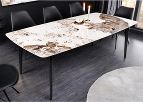 Masa dining design modern Milano 180x90cm
