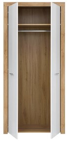 Dulap de haine Balder SZF2D. 702326