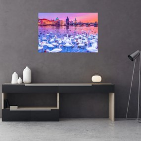 Tablou - Praga (90x60 cm)