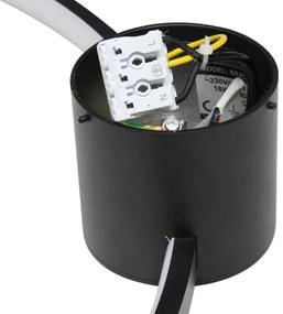 Brilagi - Plafonieră LED RINGO, 18W, 230V