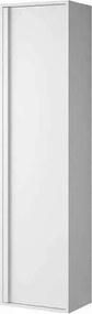 Dulap coloana mare suspendat KolpaSan Storia 1 usa 42x150 cm finisaj alb