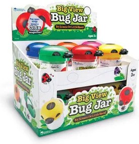 BORCAN PENTRU OBSERVAREA INSECTELOR (LER2780)
