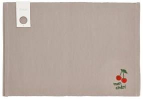 Suporturi pentru farfurii 2 buc. din bumbac 33x48 cm Bistro – Södahl