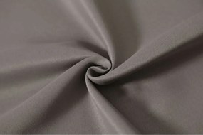 Draperie OXFORD 140x270 cm, gri-maroniu Agatat: Rejansa