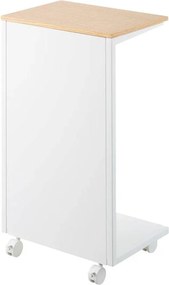 Măsuță auxiliară din metal 22x31 cm Tower – YAMAZAKI