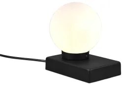 Veioza moderna 1 bec E14 TOUCH DAVI 5900011-32 Trio