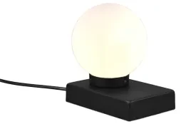 Veioza moderna 1 bec E14 TOUCH DAVI 5900011-32 Trio