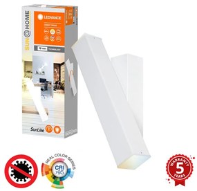 Ledvance - Lampă de perete LED dimabilă SUN@HOME CROSS 2xLED/6W/230V Wi-Fi