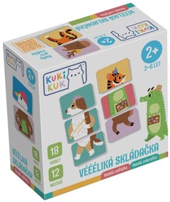 ANIMALE MIX AND MATCH - EFKO (KK81003)