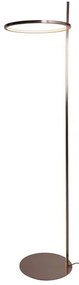 Lampadar, Lampa de podea LED Lozanna Brushed Bronze