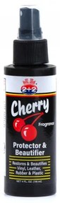Spray silicon pentru intretinere bord cu miros de cirese, 2+2, 120 ml