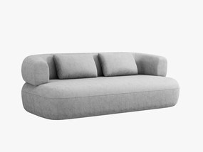 Canapea Jenny 3 locuri chenille L178