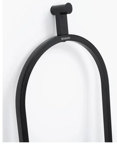 Valet de haine negru din oțel Linn Dressboy – Brabantia