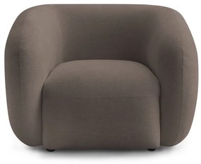 Fotoliu maro deschis Celine – Bobochic Paris