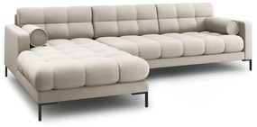 Colțar bej (cu colț pe partea stângă ) Bali – Cosmopolitan Design