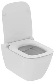 Set rezervor WC cu cadru Ideal Standard ProSys si vas WC I.Life B cu capac softclose alb